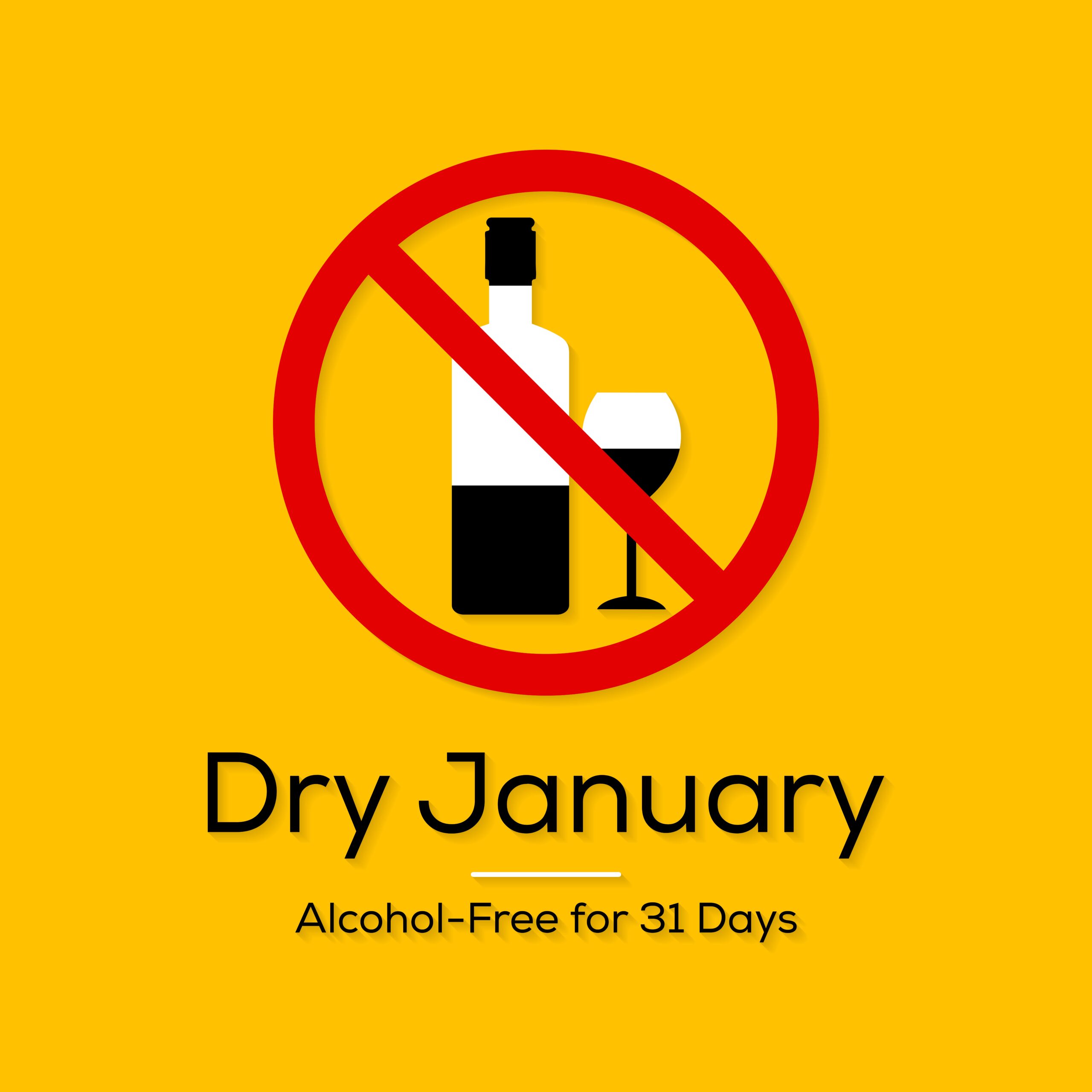 Sélection calendrier de l'Après spécial DRY JANUARY !