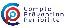logo compte prévention pénibilité